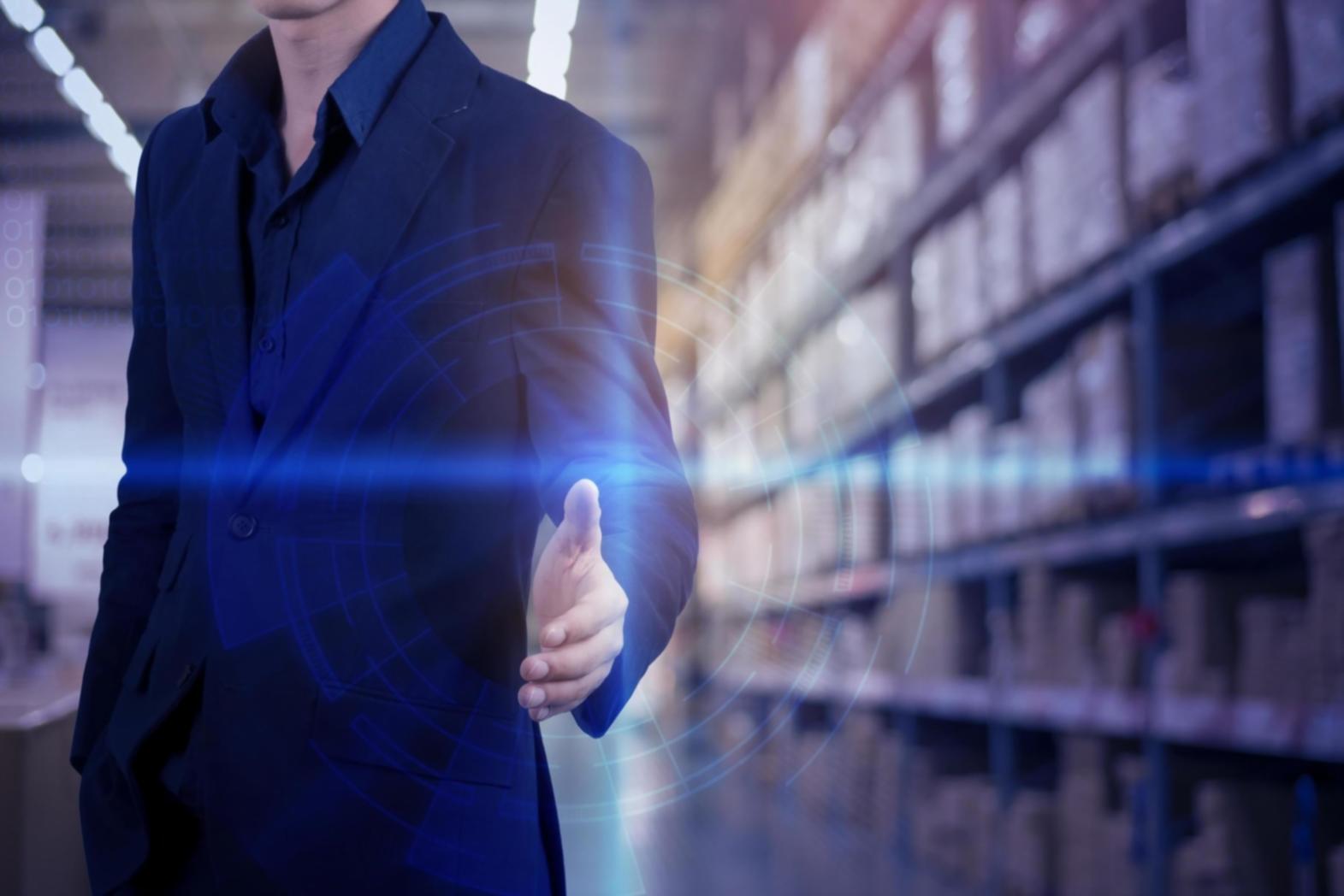 Moderne KI-gestützte Musikproduktion im Studio