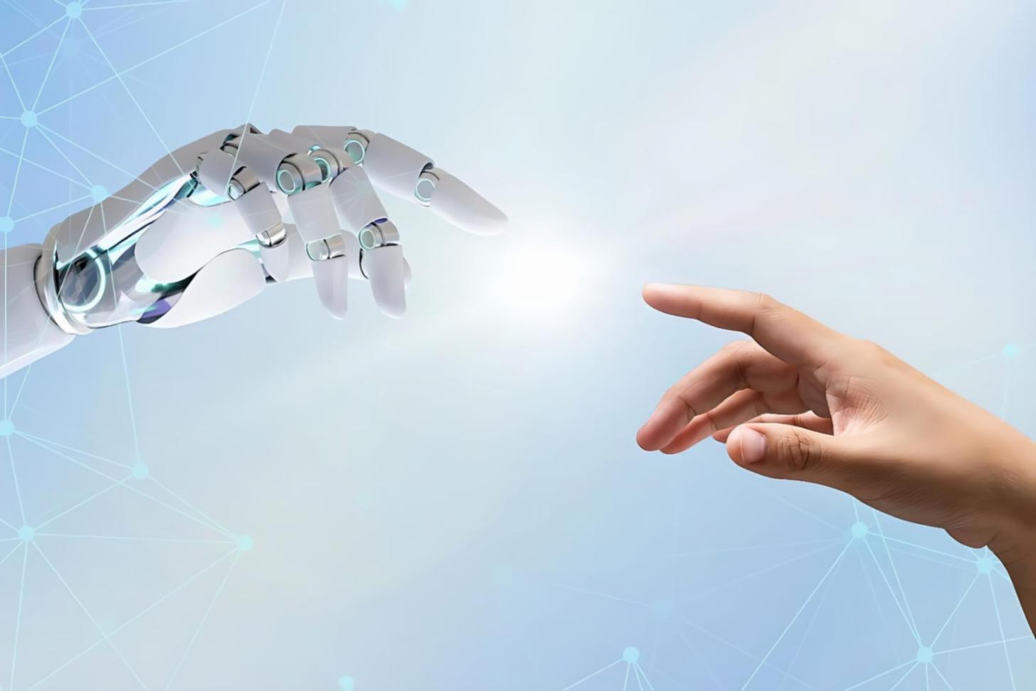 Kreative Zusammenarbeit zwischen Mensch und KI-Systemen